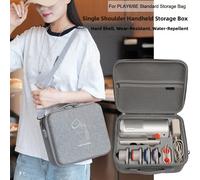 Per Proiettore XGIMI PLAY6 Borsa Portaoggetti Materiale EVA Grande Capacità Cus