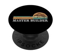 per Project Manager e Agile Scrum Master PopSockets PopGrip Adesivo