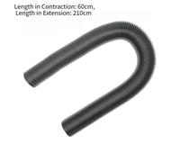 Per ProTeam 107648 Tubo Dissipatore Statico con Polsini 112 Pollici Ricambio