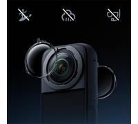 Per protezioni per obiettivi rimovibili Insta360 X3