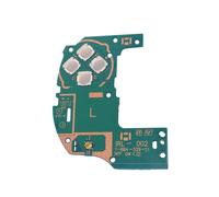 Per PS Vita 1000 PSV1000 Modulo Circuito PCB Sinistro Destro 3G WiFi LR LR Interruttore Tastiera Scheda Pulsante(L)