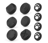 per PS Vita PSV 2000 2001 Analogici Thumbstick Sostituire per PSV 2000 2001 Levette Analogiche Thumbstick Accessori con Thumbsticks Grip Riparazionae Strumenti XX