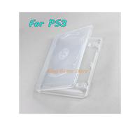 Per PS3-1 custodia protettiva per CD e giochi, Paystation per PS2, PS3, scatola portaoggetti per CD e DVD, per