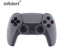 Per PS5 Controller Limited 30th Anniversary Custodia BDM-010/020/030/040/050 Sostituisci i pulsanti a colori del touchpad della copertura posteriore anteriore