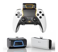 Per PS5 Elite Wireless Game Controller Charger Battery Pack, PS5 Elite Controller Battery Pack, 1900mAh Fast Charging, Portable Wireless Charger, Ps5 Accessori
