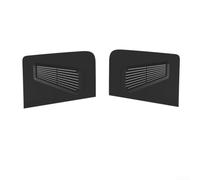Per ps5 Pro Pannelli Laterali PC Materiale Resistente alla Polvere per ps5 | Vestibilità aderente, antigraffio per superficie, elegante finitura nera, protegge il corpo della console