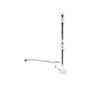 Per PS5 PRO/SLIM Hub USB2.0 Supporto Piatto Caricabatterie di Espansione Portatile Salvaspazio Unità Disco Ad Alta Velocità Supporto Disco