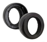 Per Ps5 Pulse 3D Wireless Headset Cuscinetti di Ricambio In Pelle Proteina Cuscino Per Cuffie Da Gioco Sony Colore Grigio Lino (F)