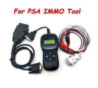 Per PSA IMMO Strumento Chiave per Peu-geot Citro-en Da 2001 al 2018 PIN Lettore di Codice Mark Key Simulator IMMO Emulatore Strumenti di Programmazione