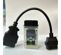 Per PSA Lettore Immo per Fiat Avvio di emergenza Bypass per BMW Force Ignition 3 in1 Cavo OBD2 Tutte le chiavi Lettura smarrita Programma PINCODE