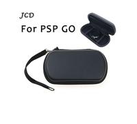 - Per PSP Go Custodia protettiva in EVA con cerniera per console di gioco con cintura per Sony PSP