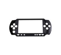 Per PSP1000 Cover Guscio Superiore Cover Console di Gioco Guscio Superiore Guscio Frontale Frontale Custodia Cover Superiore Nero