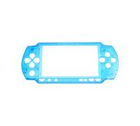 Per PSP1000 Cover Guscio Superiore Cover Console di Gioco Guscio Superiore Guscio Frontale Frontale Custodia Cover Superiore Blu Lago