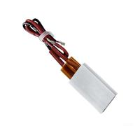 per ptc per riscaldatore Elettrico 35x21mm Silenzioso per ptc | Riscaldamento , operazione silenziosa, design compatto, per ideale per spazi , materiale ceramico(1 2)