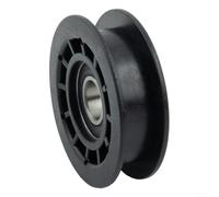 Per puleggia folle 587969201 adatta per modelli LC356VB LC221A LC221AH LC221RH che utilizzano il codice articolo 587969201 plus 587973001