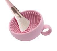 per Pulire Pennelli Trucco in Silicone - Lavaggio Spugnette | per Pulire Spugnette Beauty - per Donne, Mogli, Madri, Viaggiatrici, Amanti del Trucco, Uso Domestico, Salone e Routine