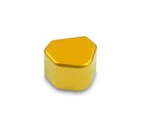 Per Pulsar 200 NS 200 RS 200 AS Tappo Per Interruttore Indicatori Di Direzione Cappuccio Del Pulsante Freccia(Oro)