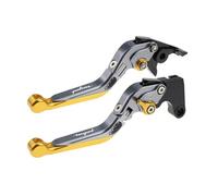 Per PULSAR 200NS 200RS 200AS 2012-2016 Leve Freno Frizione Estensibili Pieghevoli Accessori Per Moto Parti Maniglie Set(Design K)