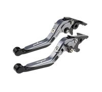 Per PULSAR 200NS 200RS 200AS 2012-2016 Leve Freno Frizione Estensibili Pieghevoli Accessori Per Moto Parti Maniglie Set(Design F)