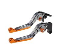 Per PULSAR 200NS 200RS 200AS 2012-2016 Leve Freno Frizione Estensibili Pieghevoli Accessori Per Moto Parti Maniglie Set(Design G)