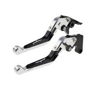 Per PULSAR 200NS 200RS 200AS 2012-2016 Leve Freno Frizione Estensibili Pieghevoli Accessori Per Moto Parti Maniglie Set(Design R)