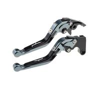 Per PULSAR 200NS 200RS 200AS 2012-2016 Leve Freno Frizione Estensibili Pieghevoli Accessori Per Moto Parti Maniglie Set(Design T)