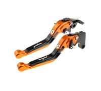 Per PULSAR 200NS 200RS 200AS 2012-2016 Leve Freno Frizione Estensibili Pieghevoli Accessori Per Moto Parti Maniglie Set(Design O)