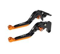 Per PULSAR 200NS 200RS 200AS 2012-2016 Leve Freno Frizione Estensibili Pieghevoli Accessori Per Moto Parti Maniglie Set(Design J)