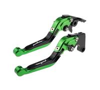 Per PULSAR 200NS 200RS 200AS 2012-2016 Leve Freno Frizione Estensibili Pieghevoli Accessori Per Moto Parti Maniglie Set(Design P)