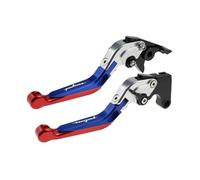 Per PULSAR 200NS 200RS 200AS 2012-2016 Leve Freno Frizione Estensibili Pieghevoli Accessori Per Moto Parti Maniglie Set(Design N)