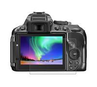 Per Puluz 25d 9h Pellicola In Vetro Temperato Per Nikon D5300 Compatibile Con Nikon D5300 D5500 D5600 Pentax