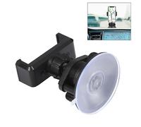 Per Puluz 360 Gradi Rotante Ventosa Morsetto Staffa Supporto Per Iphone Galaxy Huawei Xiaomi Sony