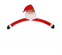 per Punta Natale Plush 38cm Morbida per decorazione per Punta | Tessuto flanella morbido, tocco , per charme festivo, per ideale per , 38cm(L-SD18 Old)