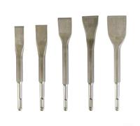 per punte a scalpello SDS Plus, acciaio al carbonio 45 # per martello elettrico, strumento di perforazione per calcestruzzo in muratura (14 × 200 × 40 mm)