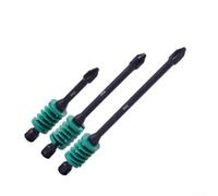 per punte Cacciavite 65mm Assorbimento Urto Rainbow per punte(green) | molla rainbow, assorbe urti, previene strippatura viti, per ideale compiti delicati, 65mm