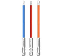per punte cacciavite esagonali magnetiche 110 mm per utensili per IMPACT H4.0