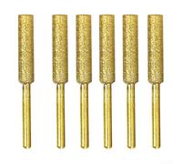 per punte da Affilatura per Catene 4/4.8/5.5mm per punte da(5.5mm) | Testine facili da installare, ottima dissipazione per calore, affila rimuovere catena