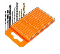 per Punte da Trapano,Estrattore Portatile per Piccoli Componenti | Organizzatore e Contenitore per Punte da Trapano - Per piccole parti, maschi, progetti fai da te, garage e officina