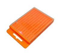 per Punte da Trapano - Estrattore Portatile per Piccoli Componenti,Porta Inserti | Per Officina Garage Progetti Fai da Te Utensili Piccole Parti