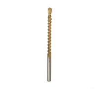 per punte da trapano HSS a spirale metrico composito per taglio del legno foratura acciaio ad alta velocità 4241 135 gradi punto di divisione 3 mm 4 mm 5 mm 6 mm 6,5 mm 8 mm multiuso (3 mm)