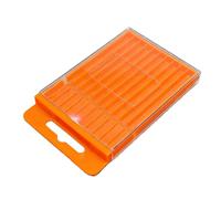 per Punte | Estrattore Portatile per Piccoli Componenti - Organizzatore per Punte da Trapano,Per Progetti Fai Da Te, Officina, Utensili, Maschi e Piccole Parti