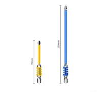 per punte Giravite Acciaio Lega Molla Colore 70mm per punte(70+150mm) | Acciaio lega , meccanismo a molla colorato, assorbe per gli urti, protegge la per vite, 70mm