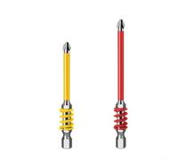 per punte Giravite Acciaio Lega Molla Colore 70mm per punte(70+90mm) | Acciaio lega , meccanismo a molla colorato, assorbe per gli urti, protegge la per vite, 70mm