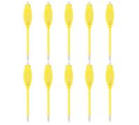 Per Punteggio Golf - Penne A Clip Ovali Da 10 Pezzi, Strumento Portatile Per Scrivere Segnapunti | Comodo Accessorio Da Golf Per Tenere Traccia Dei Punteggi Durante L'uso Dei Tornei Di Pratica