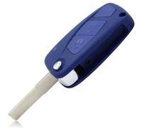 Per Punto Per Ducato Per Stilo Per Panda Custodia per chiave remota pieghevole a 3 pulsanti per alloggiamento chiave Smart Car(2)