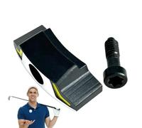 per putter da golf, in lega resistente agli urti, strumento di allenamento per golfisti, ricambio per donne, uomini, papà, fidanzati, appassionati di professioni, principianti