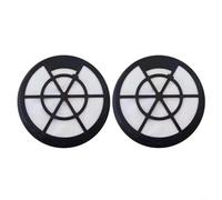 per Puupaa Filtro di ricambio per aspirapolvere senza sacco per Whirlwind per Eureka NEN110B NEN110A, leggero con filo (2 pezzi)