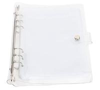 Per PVC, per scrapbooking decorativo fai -da -te, per la raccolta di libri di stoccaggio Calcolare lo stencil (1 tasca)