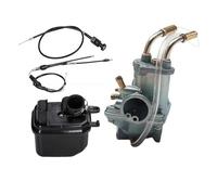 Per PW50 PY50 Per Yzinger Carburatore Per Motocicletta Con Gruppo Filtro Aria Cavo Acceleratore E Cavo Starter Carburatore Motore