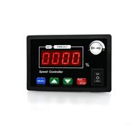 per pwm DC Motor Controller 10-55V 40A Display a LED Interruttore bidirezionale Regolatore di tensione variabile per golf cart